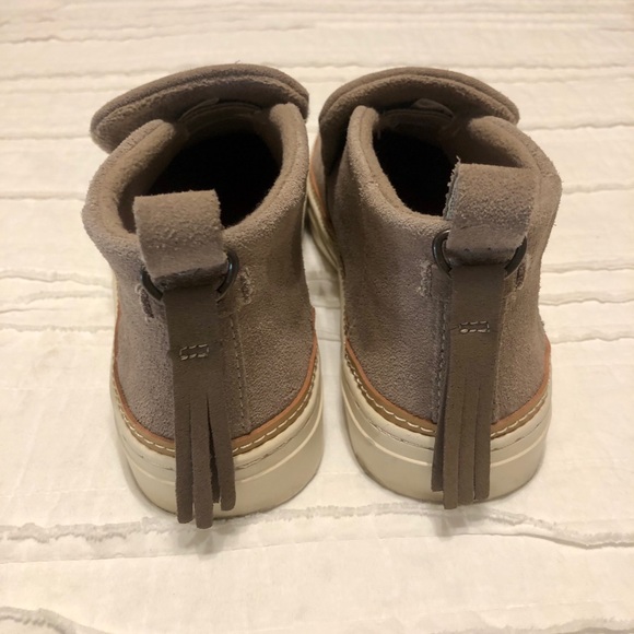 TOMS Moccasins Slip On Booties - Picture 3 of 4